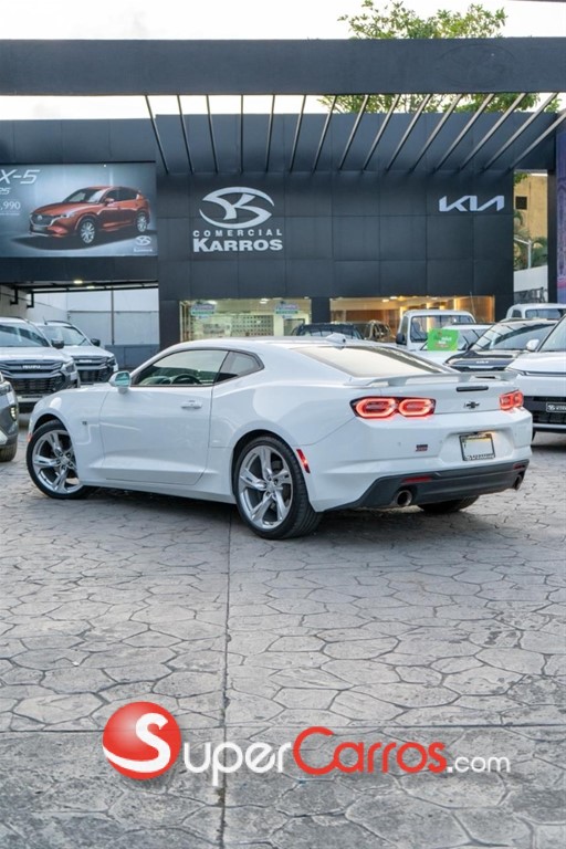 2023 Chevrolet Camaro SS — foto 3 / 12