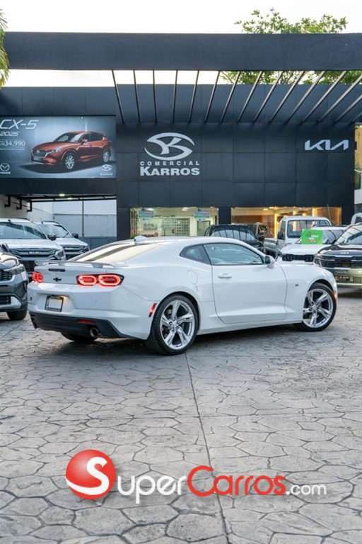 2023 Chevrolet Camaro SS — foto 4 / 12