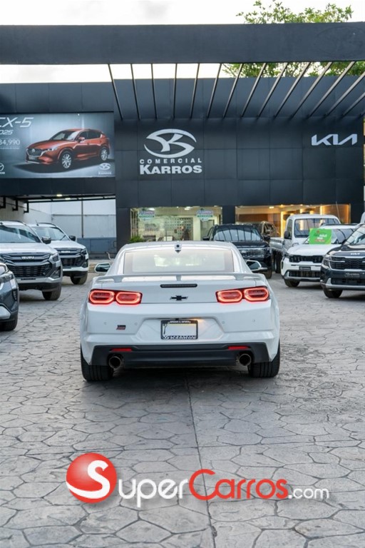 2023 Chevrolet Camaro SS — foto 5 / 12