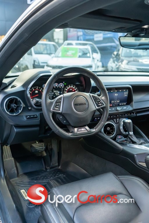2023 Chevrolet Camaro SS — foto 6 / 12