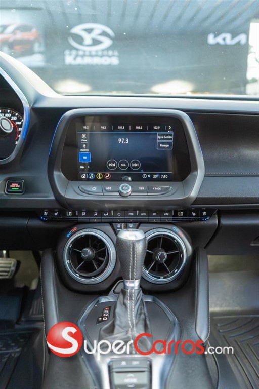 2023 Chevrolet Camaro SS — foto 8 / 12