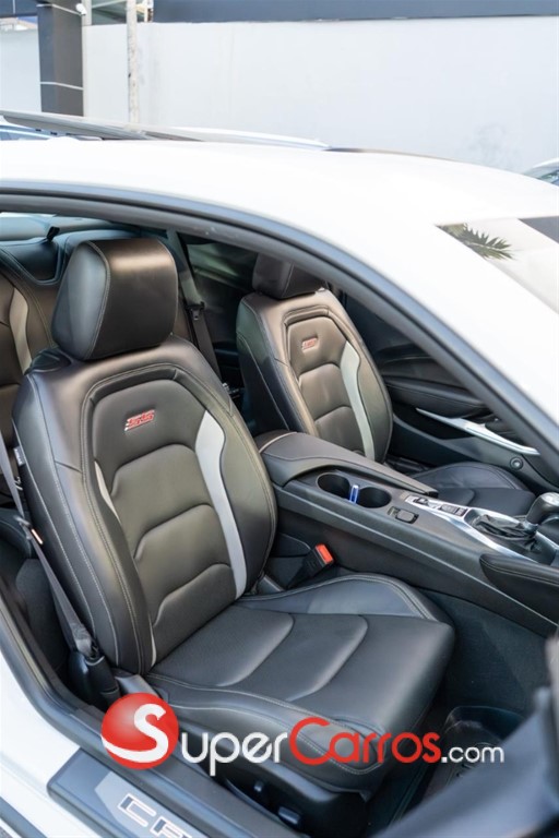 2023 Chevrolet Camaro SS — foto 9 / 12