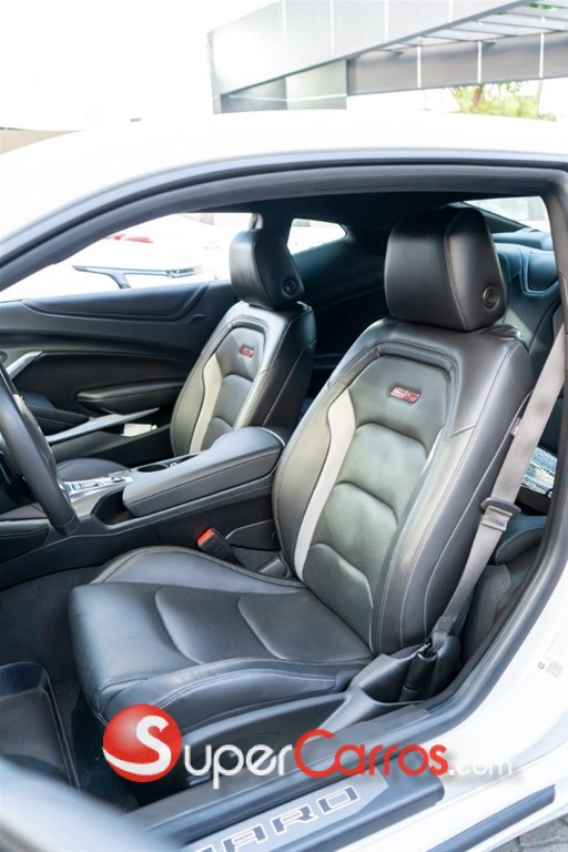 2023 Chevrolet Camaro SS — foto 11 / 12