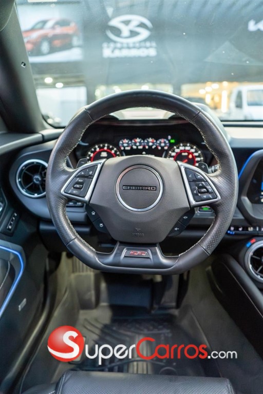 2023 Chevrolet Camaro SS — foto 12 / 12