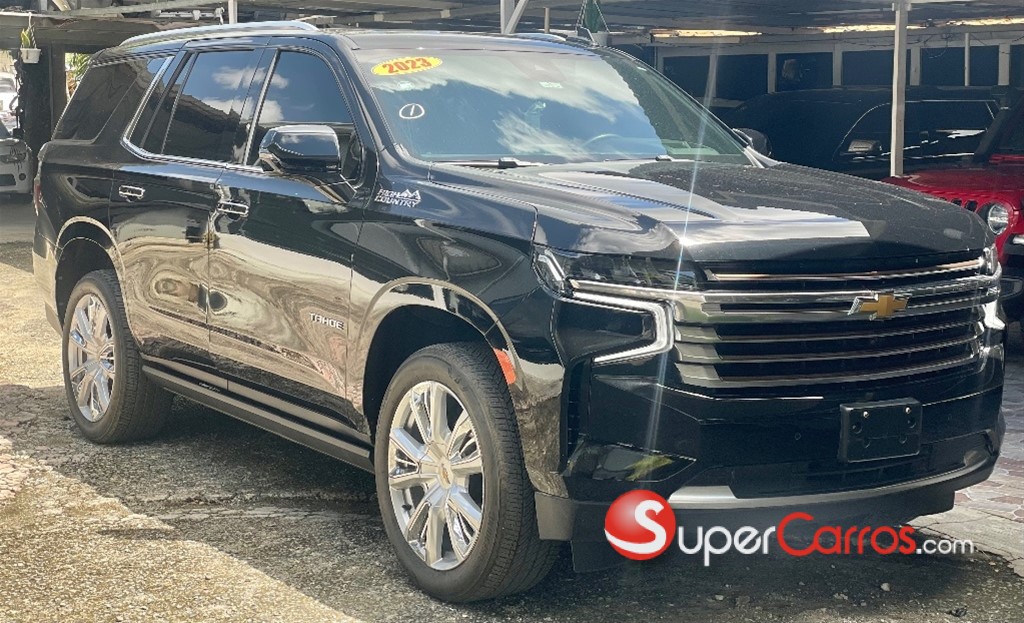 2023 Chevrolet Tahoe Highcountry Duramax