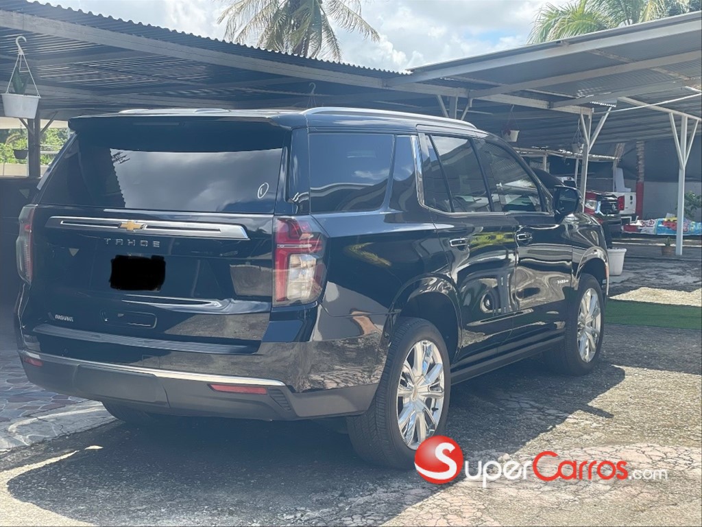 2023 Chevrolet Tahoe Highcountry Duramax — foto 5 / 12