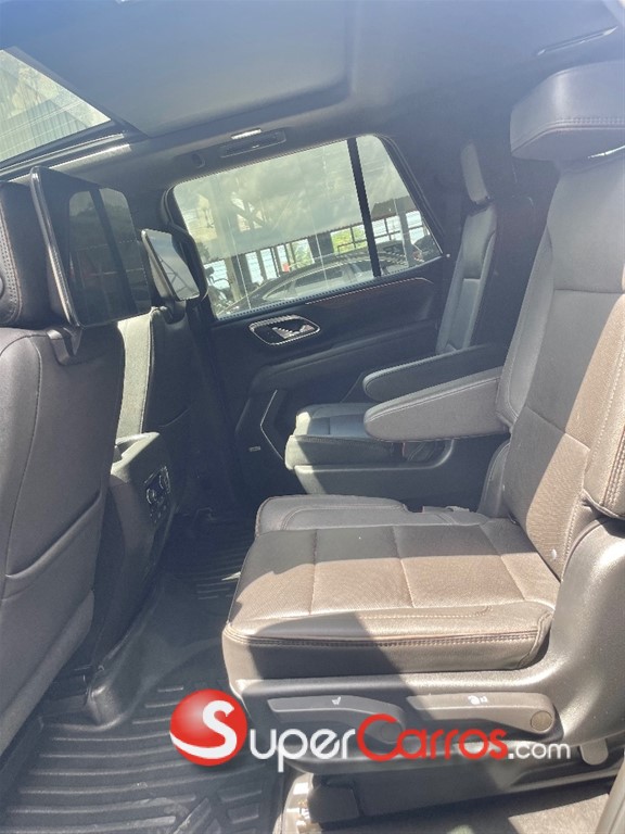2023 Chevrolet Tahoe Highcountry Duramax — foto 6 / 12