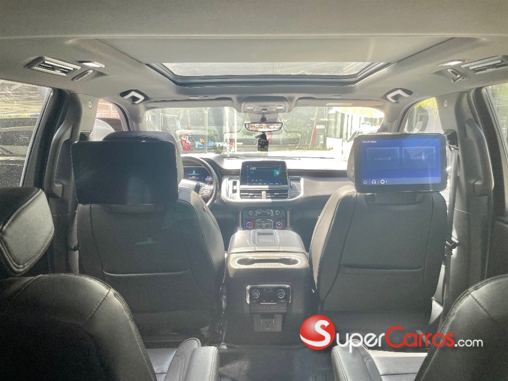 2023 Chevrolet Tahoe Highcountry Duramax — foto 7 / 12
