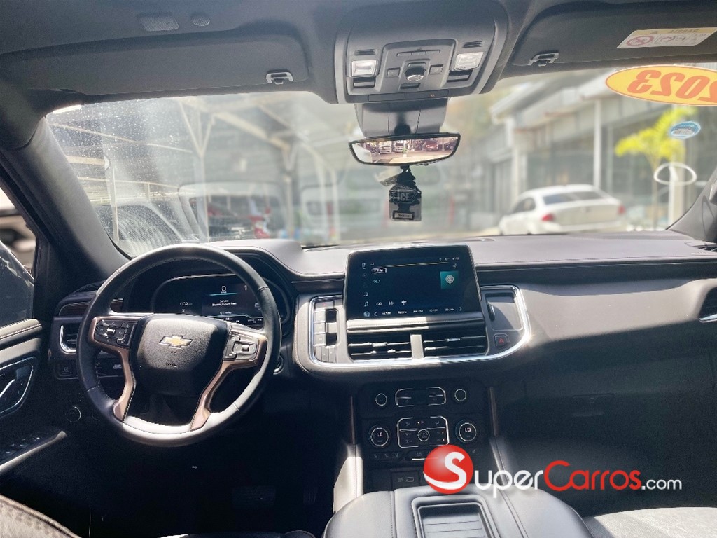 2023 Chevrolet Tahoe Highcountry Duramax — foto 8 / 12