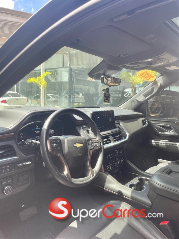 2023 Chevrolet Tahoe Highcountry Duramax — foto 10 / 12