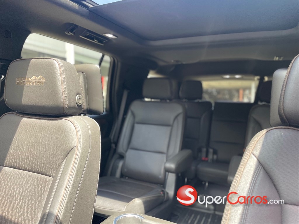 2023 Chevrolet Tahoe Highcountry Duramax — foto 11 / 12