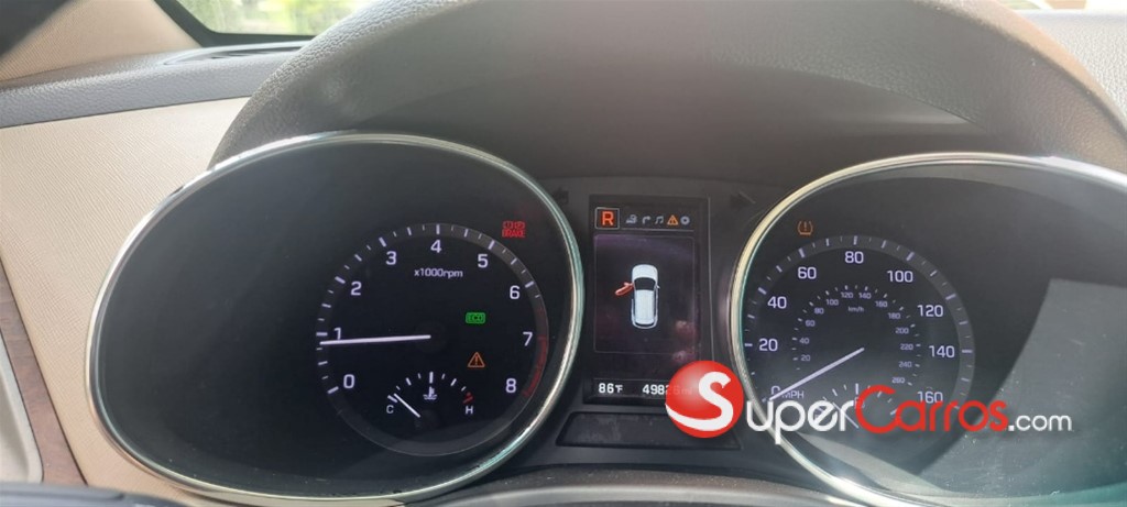 2018 Hyundai Santa Fe Sport — foto 2 / 11