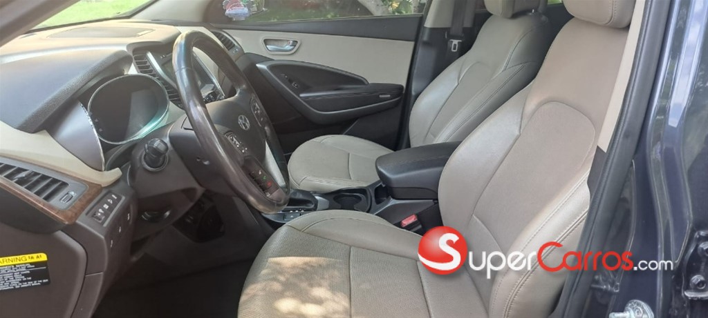 2018 Hyundai Santa Fe Sport — foto 4 / 11