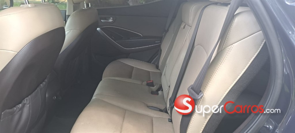 2018 Hyundai Santa Fe Sport — foto 5 / 11