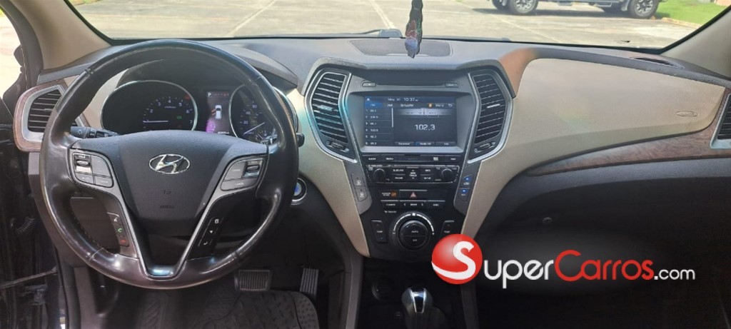 2018 Hyundai Santa Fe Sport — foto 6 / 11