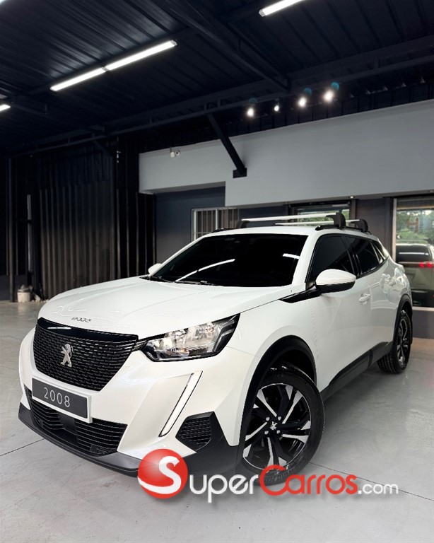 2008 Peugeot 2021
