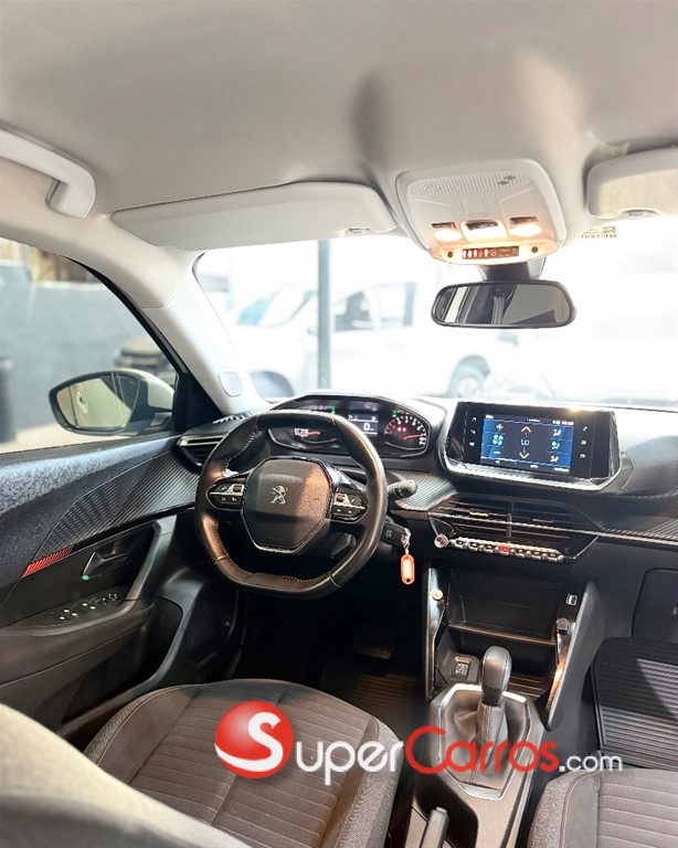 2008 Peugeot 2021 — foto 7 / 12
