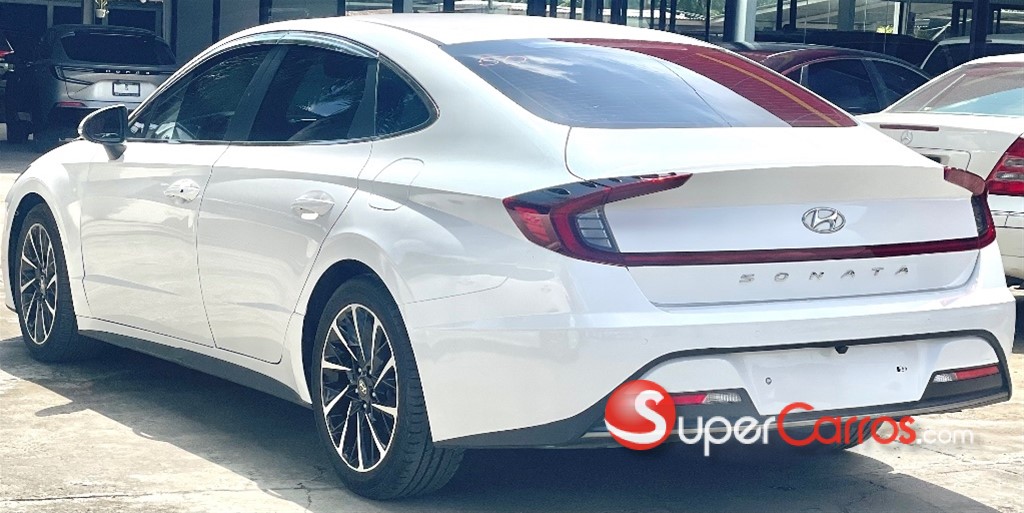 2022 Hyundai DN8 — foto 4 / 10