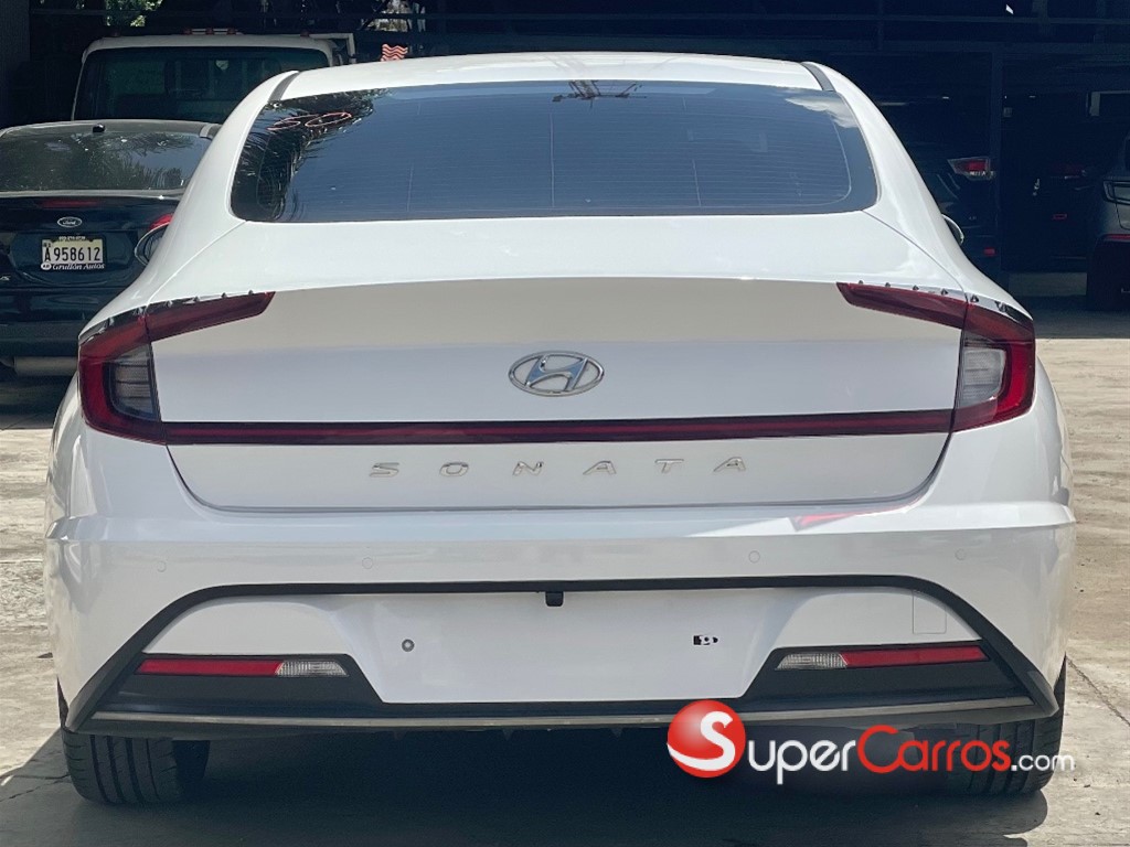 2022 Hyundai DN8 — foto 5 / 10