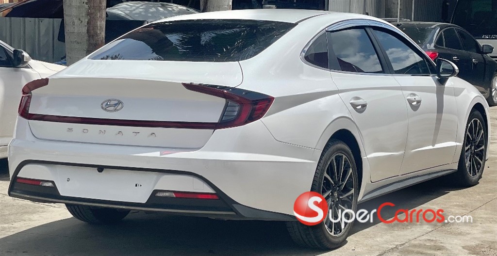 2022 Hyundai DN8 — foto 6 / 10