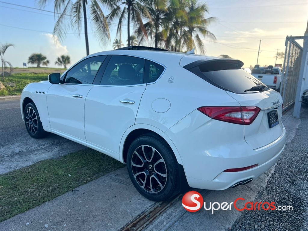 2020 Maserati Levante S — foto 3 / 12
