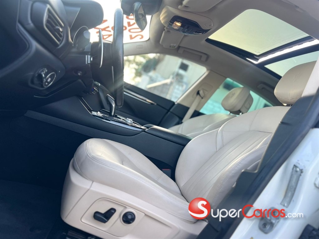 2020 Maserati Levante S — foto 4 / 12