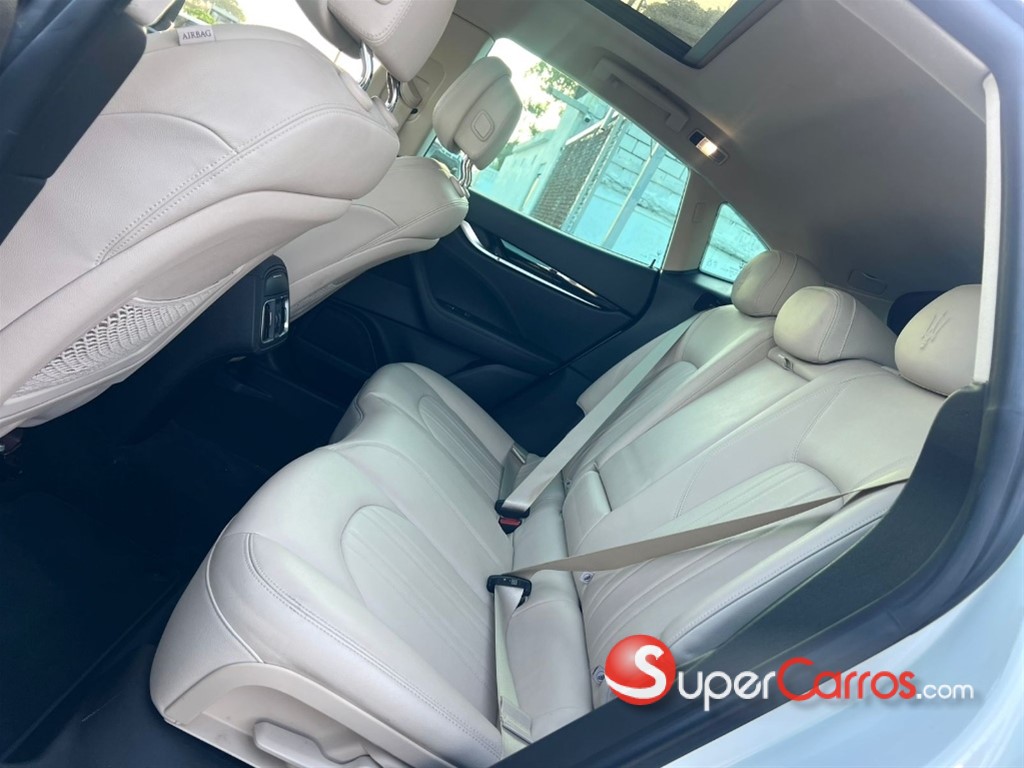 2020 Maserati Levante S — foto 5 / 12