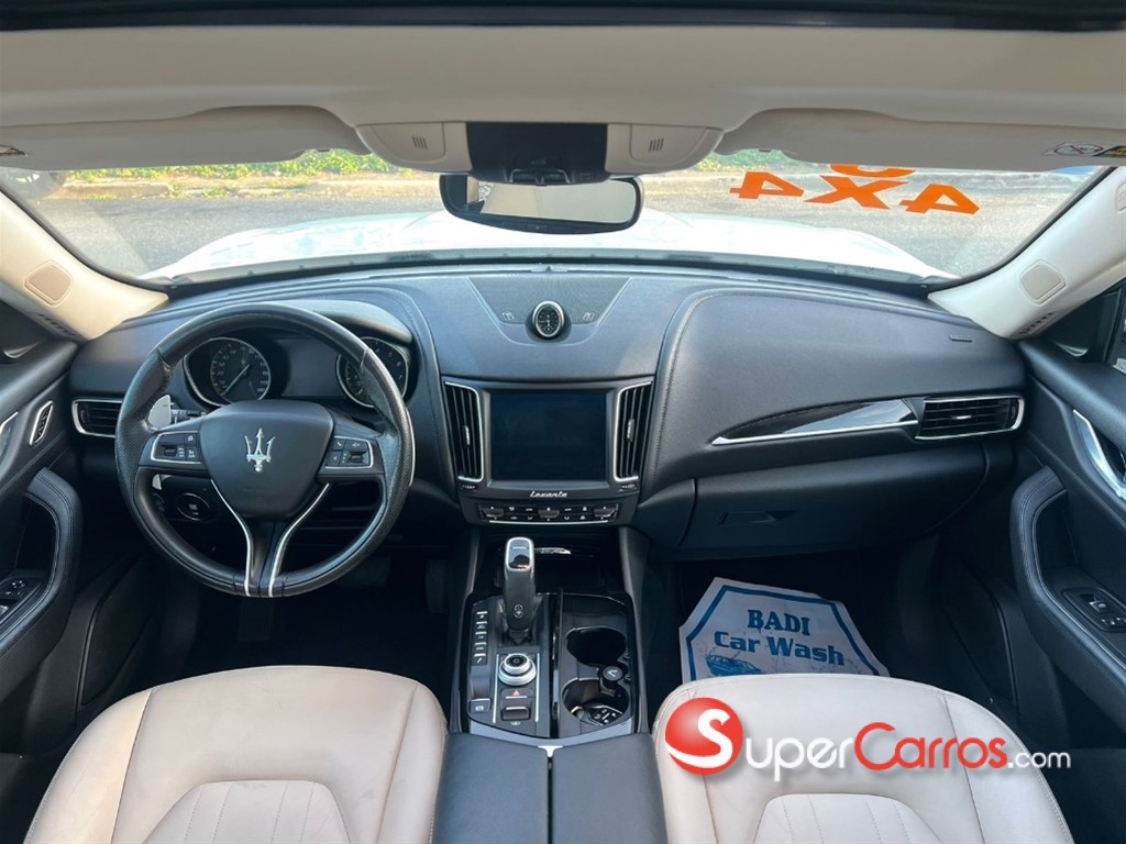 2020 Maserati Levante S — foto 6 / 12