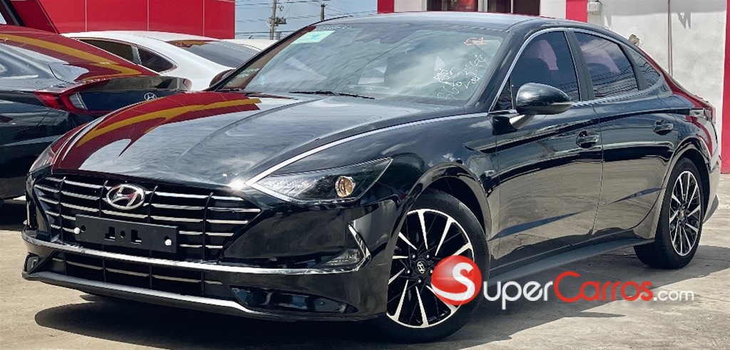2020 Hyundai DN8