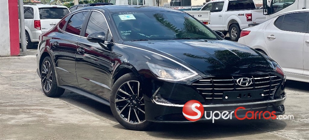 2020 Hyundai DN8 — foto 2 / 11