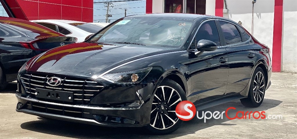 2020 Hyundai DN8 — foto 3 / 11