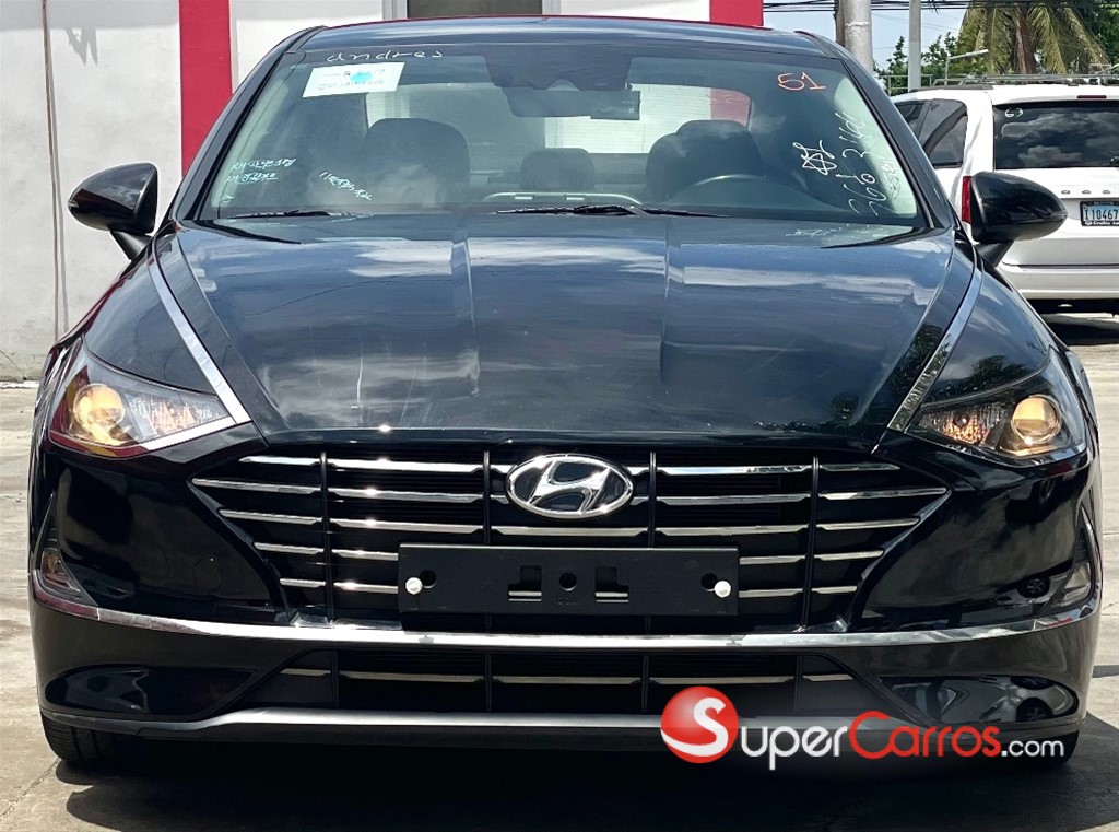 2020 Hyundai DN8 — foto 4 / 11