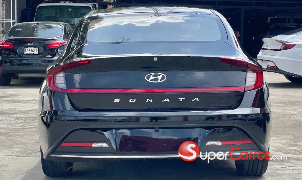 2020 Hyundai DN8 — foto 6 / 11