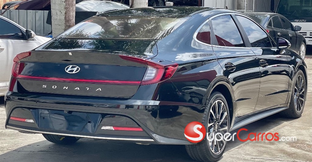 2020 Hyundai DN8 — foto 7 / 11