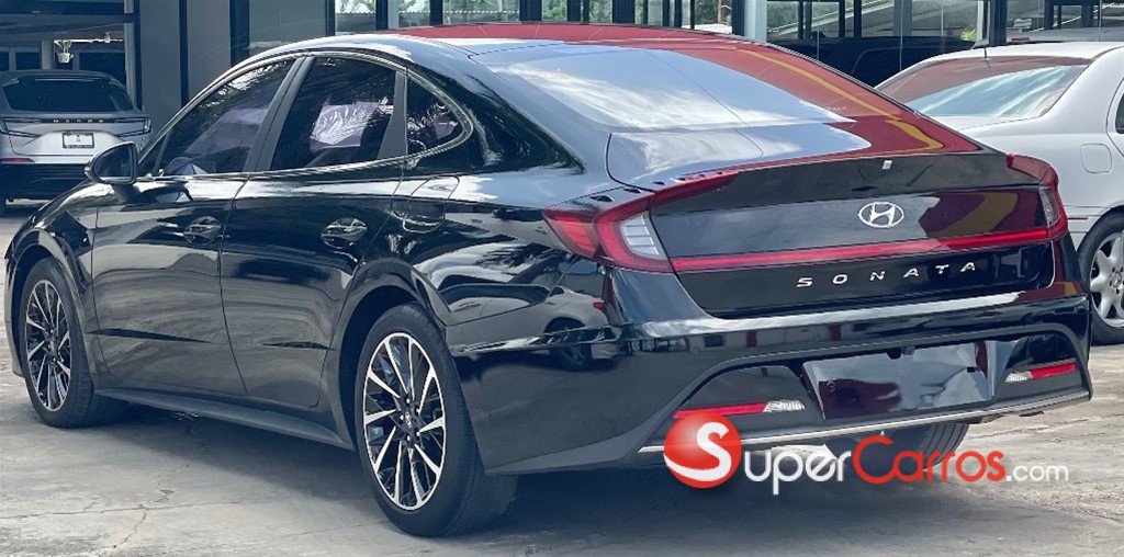 2020 Hyundai DN8 — foto 8 / 11