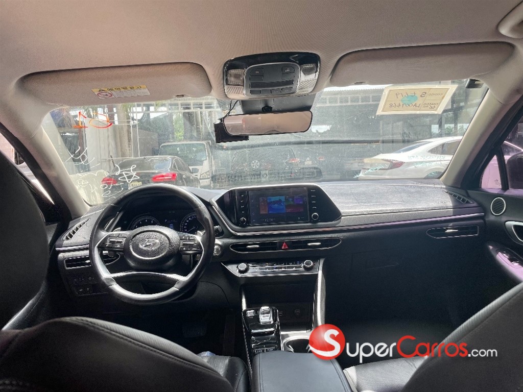 2020 Hyundai DN8 — foto 9 / 11