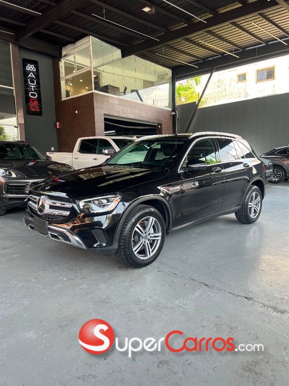 2020 Mercedes-Benz Clase GLC 300