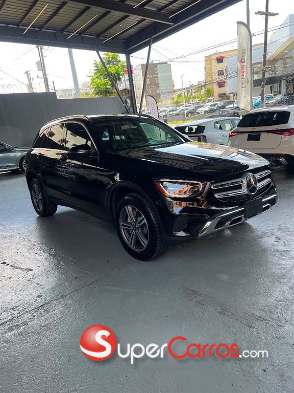 2020 Mercedes-Benz Clase GLC 300 — foto 2 / 10
