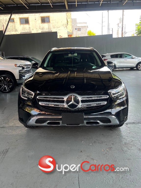 2020 Mercedes-Benz Clase GLC 300 — foto 3 / 10