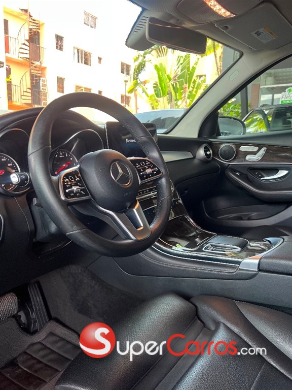 2020 Mercedes-Benz Clase GLC 300 — foto 4 / 10