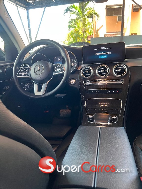 2020 Mercedes-Benz Clase GLC 300 — foto 7 / 10