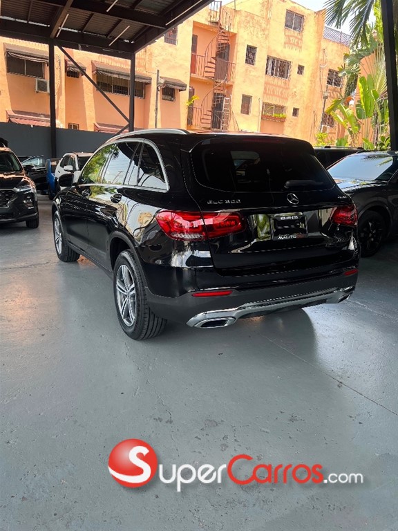 2020 Mercedes-Benz Clase GLC 300 — foto 8 / 10