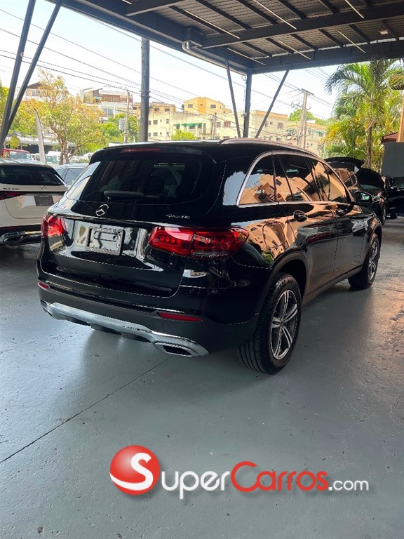 2020 Mercedes-Benz Clase GLC 300 — foto 9 / 10