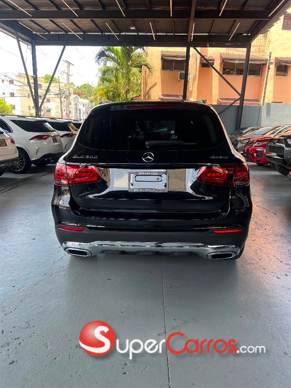 2020 Mercedes-Benz Clase GLC 300 — foto 10 / 10