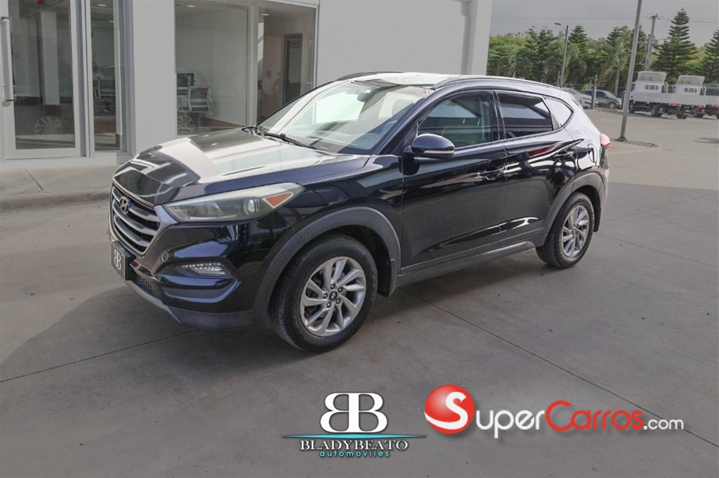 2016 Hyundai Tucson ECO 1.6 TURBO