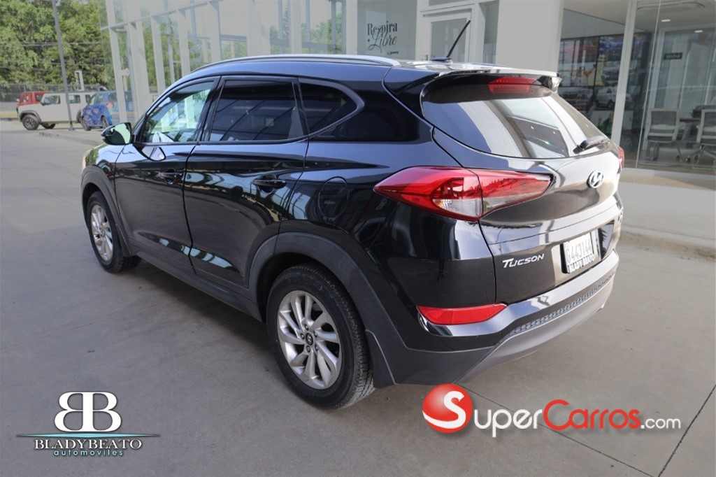 2016 Hyundai Tucson ECO 1.6 TURBO — foto 11 / 11