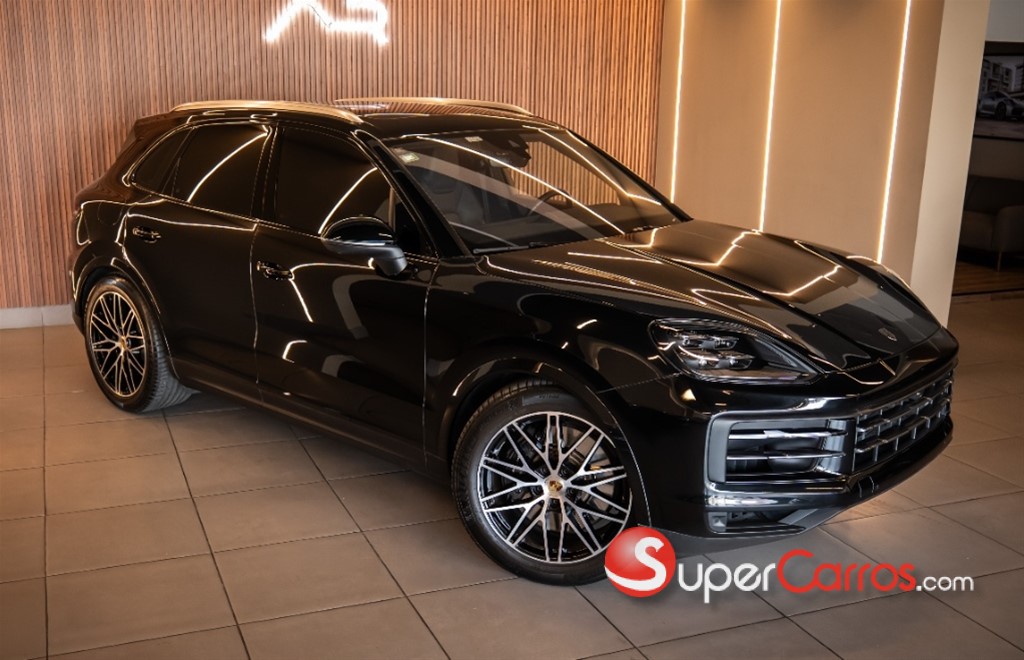 2024 Porsche Cayenne S — foto 2 / 12