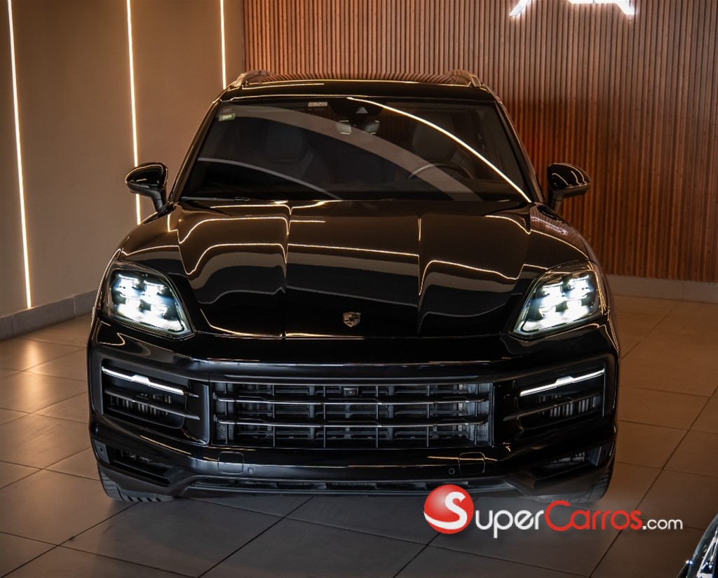 2024 Porsche Cayenne S — foto 3 / 12