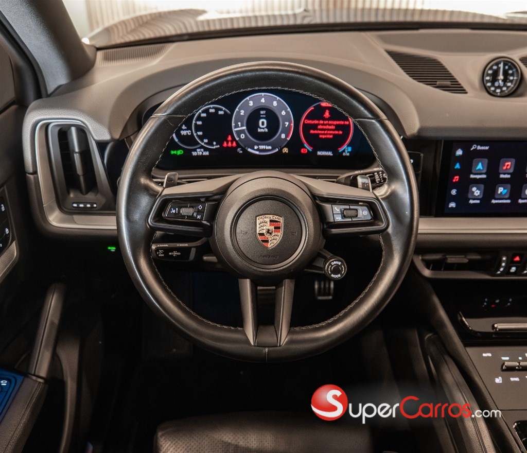 2024 Porsche Cayenne S — foto 9 / 12