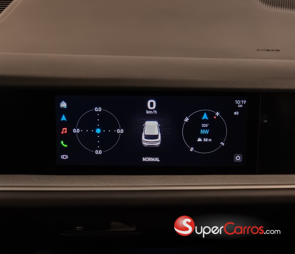 2024 Porsche Cayenne S — foto 10 / 12
